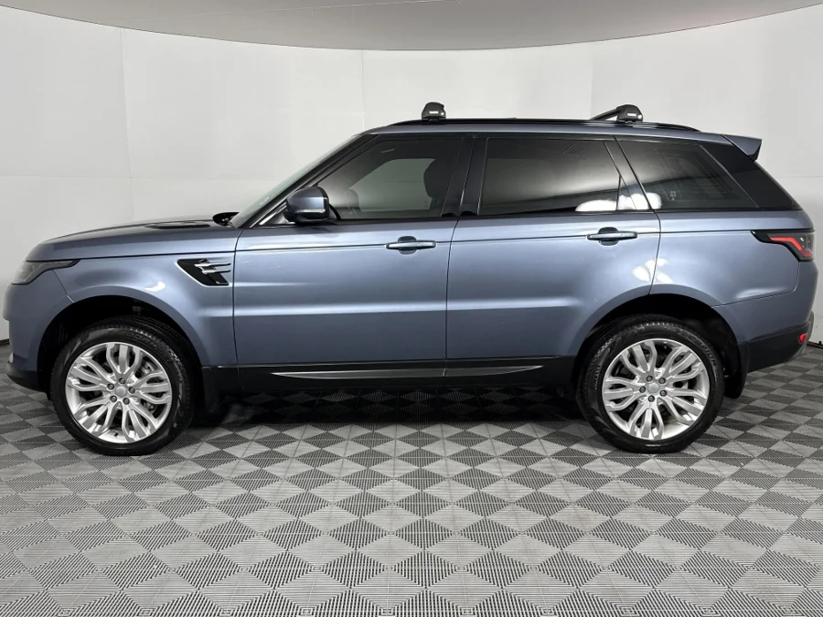 Used 2021 Land Rover Range Rover Sport SE TDV6 - WeBuyCars Lansdowne Used 2021 Land Rover Range Rover Sport SE TDV6 - WeBuyCars Lansdowne