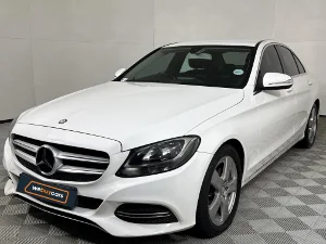 Used 2015 Mercedes-Benz C-Class C180 auto