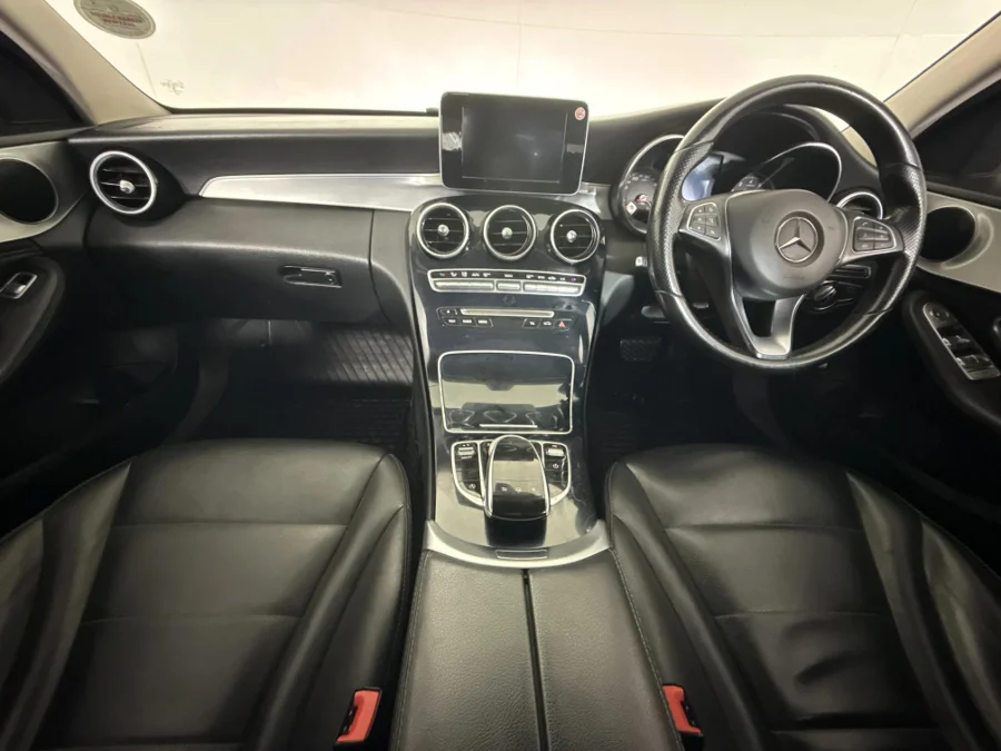 Used 2015 Mercedes-Benz C-Class C180 auto - WeBuyCars JHB South Used 2015 Mercedes-Benz C-Class C180 auto - WeBuyCars JHB South