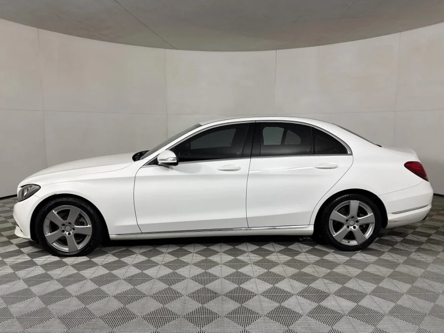 Used 2015 Mercedes-Benz C-Class C180 auto - WeBuyCars JHB South Used 2015 Mercedes-Benz C-Class C180 auto - WeBuyCars JHB South