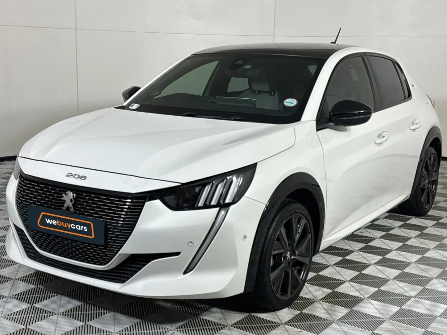 Used 2021 Peugeot 208 1.2T GT - WeBuyCars Midstream Used 2021 Peugeot 208 1.2T GT - WeBuyCars Midstream