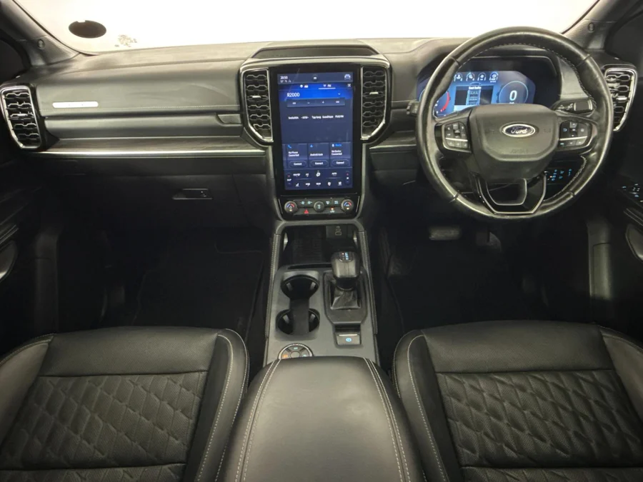 Used 2023 Ford Everest 3.0TD V6 4WD Platinum - WeBuyCars Richmond Used 2023 Ford Everest 3.0TD V6 4WD Platinum - WeBuyCars Richmond