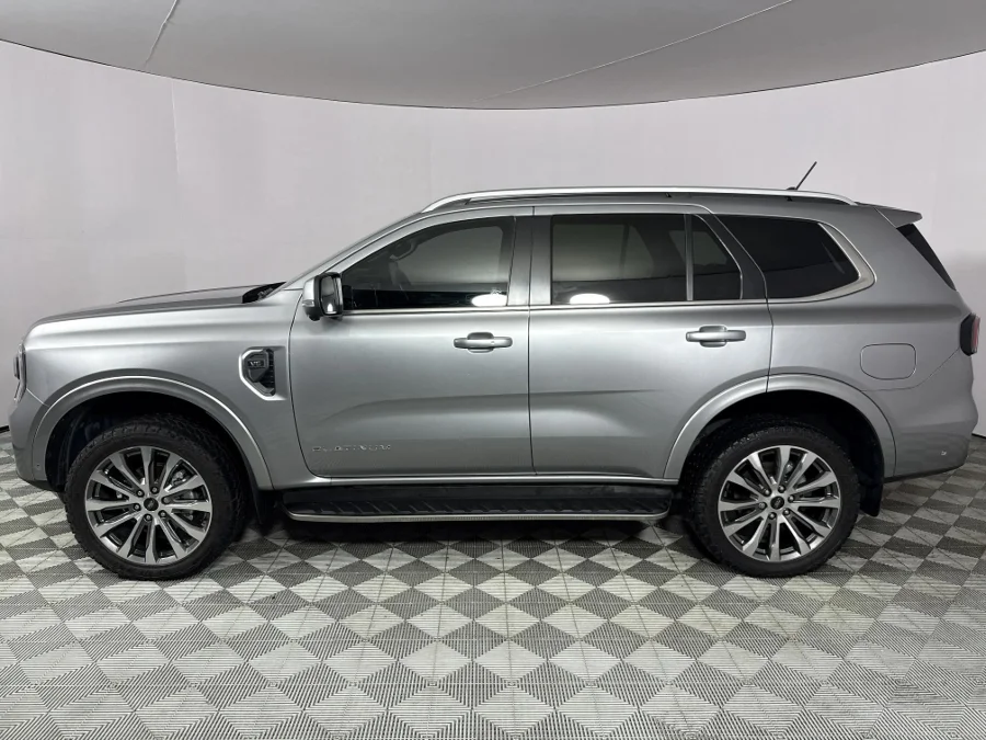 Used 2023 Ford Everest 3.0TD V6 4WD Platinum - WeBuyCars Richmond Used 2023 Ford Everest 3.0TD V6 4WD Platinum - WeBuyCars Richmond