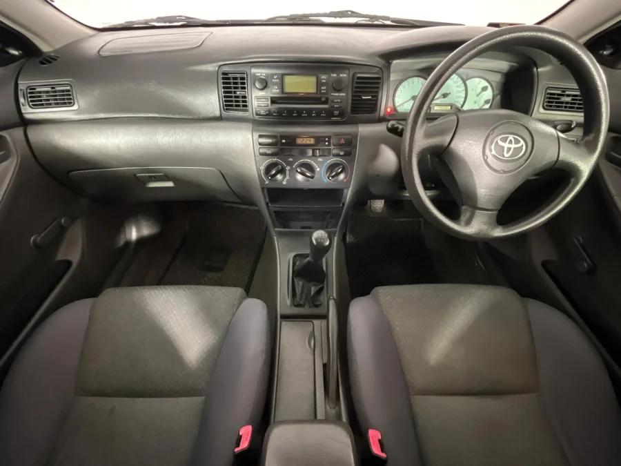 Used 2007 Toyota Corolla 140i - WeBuyCars Brackenfell Cape Town Used 2007 Toyota Corolla 140i - WeBuyCars Brackenfell Cape Town