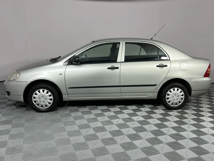 Used 2007 Toyota Corolla 140i - WeBuyCars Brackenfell Cape Town Used 2007 Toyota Corolla 140i - WeBuyCars Brackenfell Cape Town