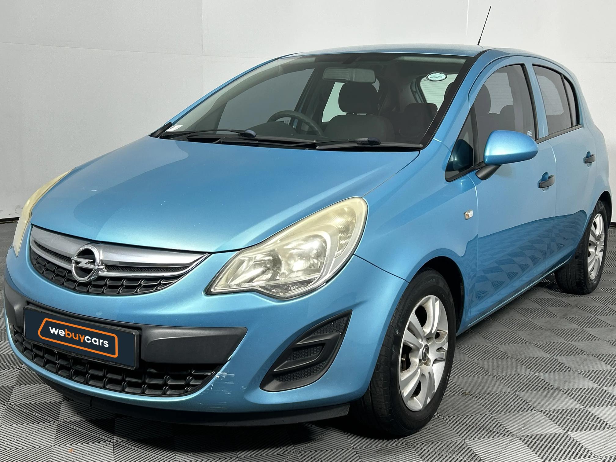 Used 2012 Opel Corsa 1.4 Essentia