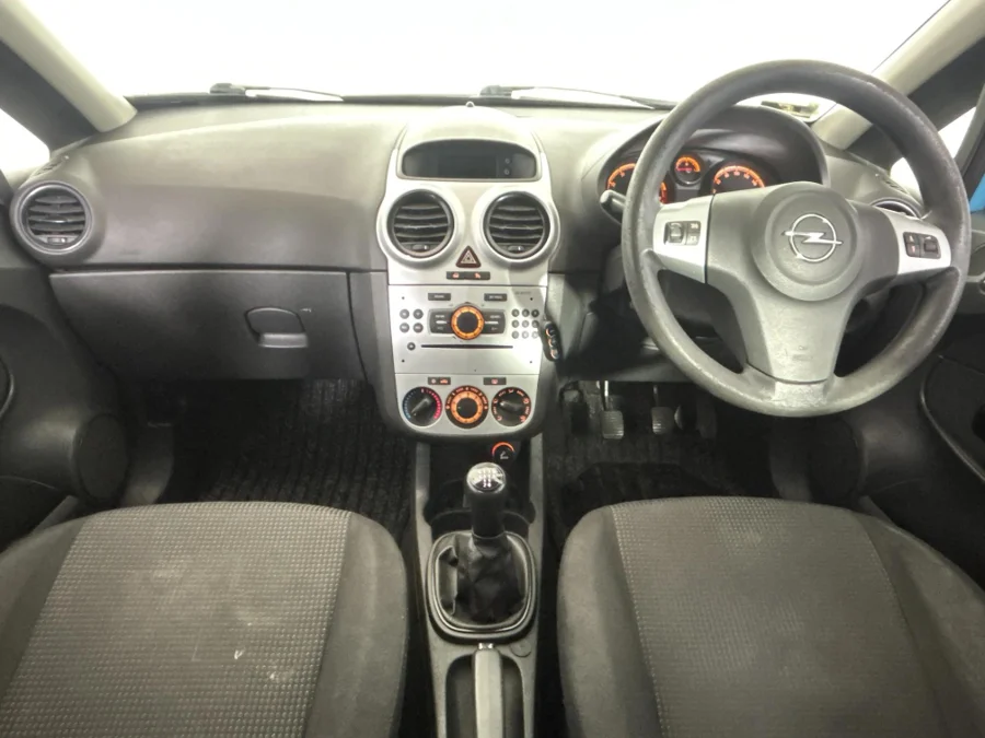 Used 2012 Opel Corsa 1.4 Essentia - WeBuyCars Richmond Used 2012 Opel Corsa 1.4 Essentia - WeBuyCars Richmond