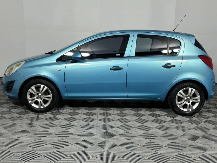 Used 2012 Opel Corsa 1.4 Essentia - WeBuyCars Richmond Used 2012 Opel Corsa 1.4 Essentia - WeBuyCars Richmond