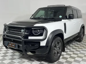 Used 2022 Land Rover Defender 110 P400e X-Dynamic HSE Used 2022 Land Rover Defender 110 P400e X-Dynamic HSE