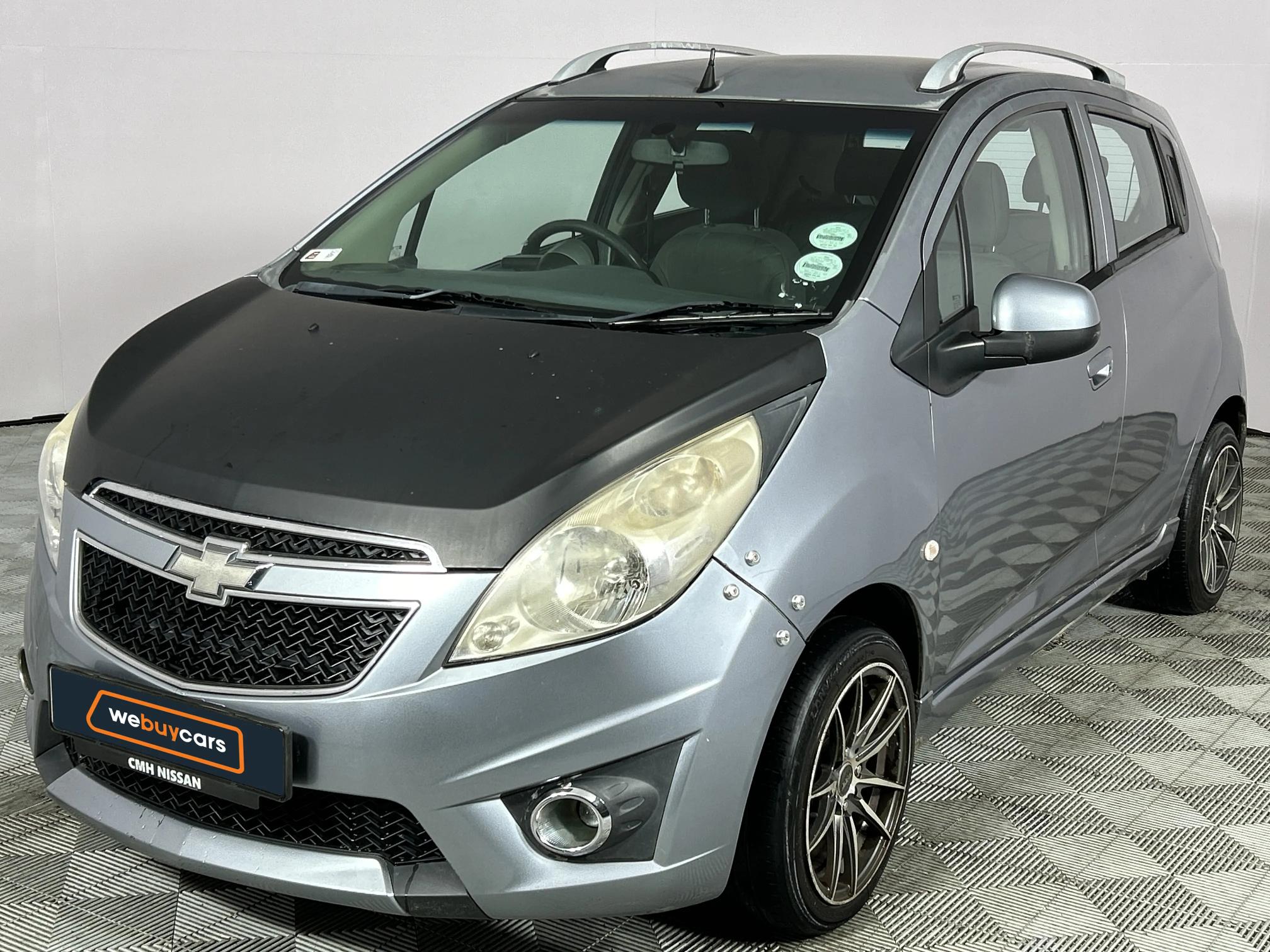 Used 2013 Chevrolet Spark 1.2 LS