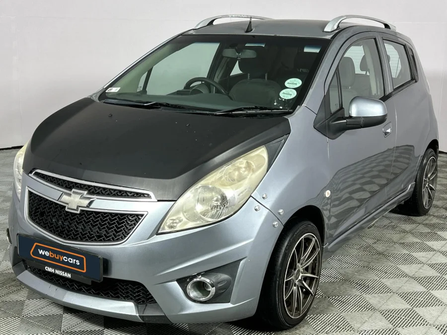 Used 2013 Chevrolet Spark 1.2 LS - WeBuyCars Richmond Used 2013 Chevrolet Spark 1.2 LS - WeBuyCars Richmond