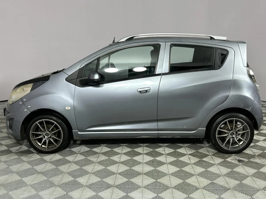 Used 2013 Chevrolet Spark 1.2 LS - WeBuyCars Richmond Used 2013 Chevrolet Spark 1.2 LS - WeBuyCars Richmond