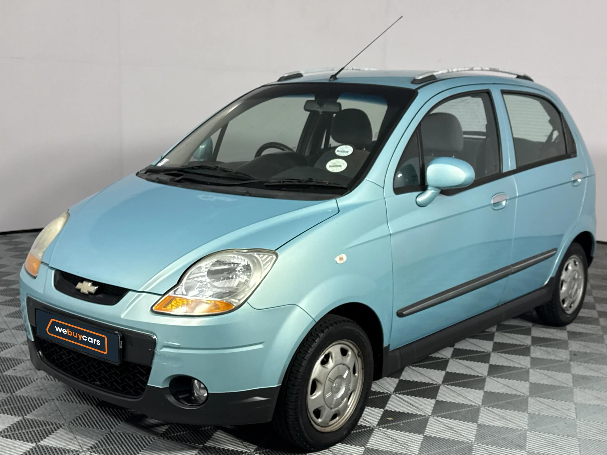 Used 2012 Chevrolet Spark Lite 1.0 LS