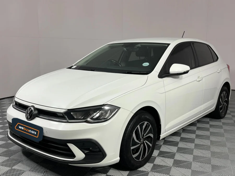 Used 2022 Volkswagen Polo hatch 1.0TSI Life auto - WeBuyCars Richmond Used 2022 Volkswagen Polo hatch 1.0TSI Life auto - WeBuyCars Richmond