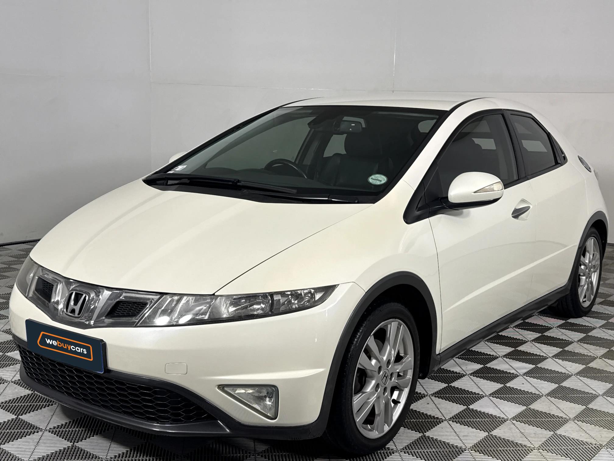 Used 2011 Honda Civic hatch 1.8 VXi automatic