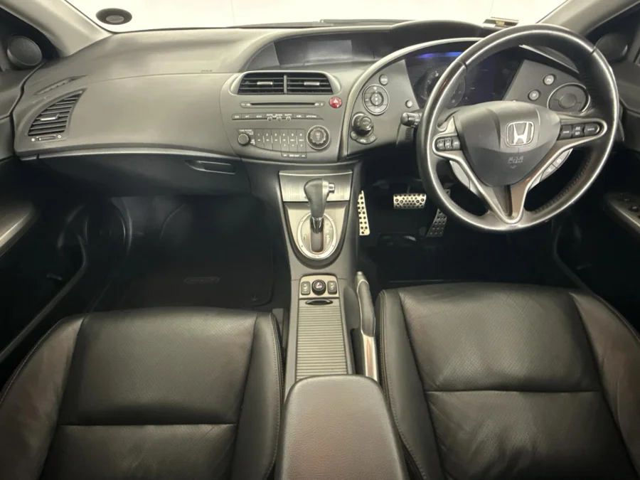 Used 2011 Honda Civic hatch 1.8 VXi automatic - WeBuyCars Silverlakes Used 2011 Honda Civic hatch 1.8 VXi automatic - WeBuyCars Silverlakes