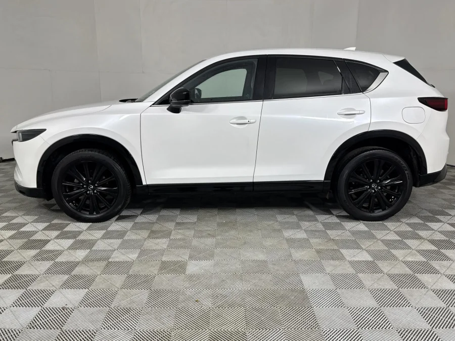 Used 2022 Mazda CX-5 2.2DE AWD Akera - WeBuyCars George Used 2022 Mazda CX-5 2.2DE AWD Akera - WeBuyCars George