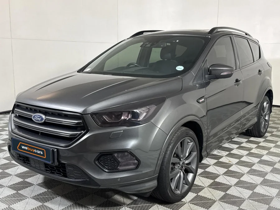 Used 2020 Ford Kuga 2.0T AWD ST Line - WeBuyCars Midstream Used 2020 Ford Kuga 2.0T AWD ST Line - WeBuyCars Midstream