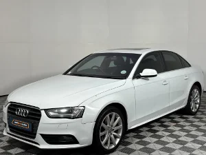 Used 2015 Audi A4 2.0T SE Used 2015 Audi A4 2.0T SE