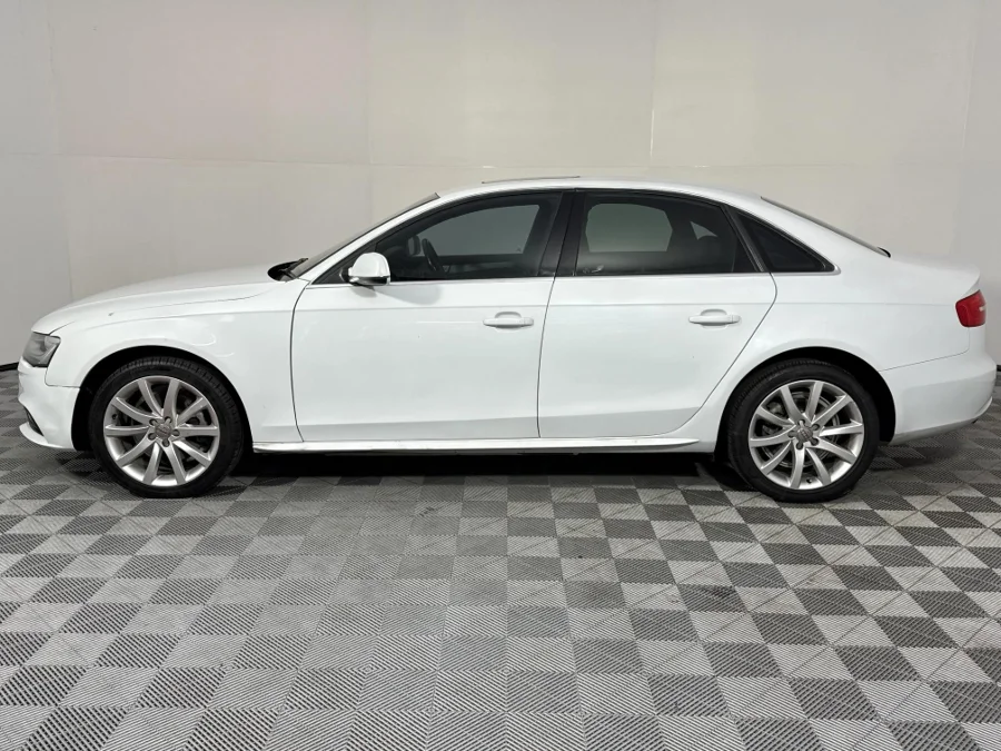 Used 2015 Audi A4 2.0T SE - WeBuyCars Germiston Used 2015 Audi A4 2.0T SE - WeBuyCars Germiston