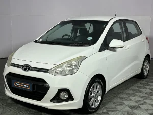Used 2015 Hyundai Grand i10 1.25 Fluid auto