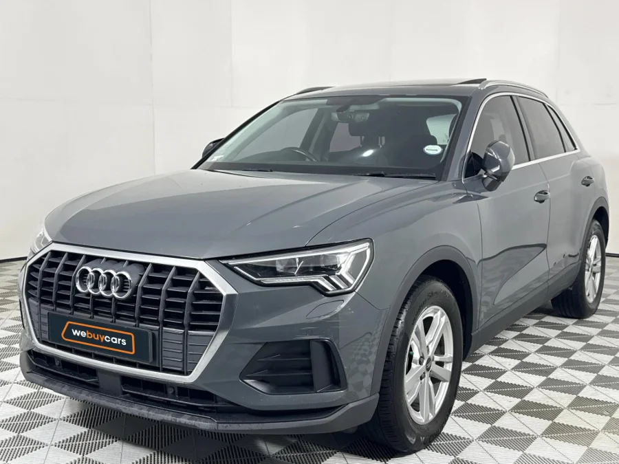 Used 2023 Audi Q3 35TFSI - WeBuyCars Gqeberha Used 2023 Audi Q3 35TFSI - WeBuyCars Gqeberha