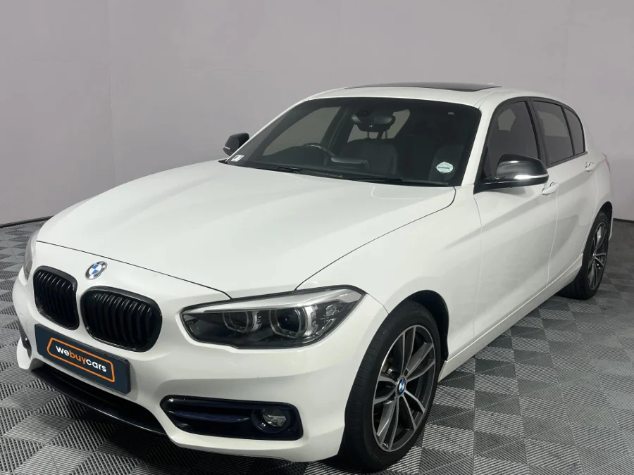 Used 2019 BMW 1 Series 118i 5-door Edition Sport Line Shadow auto - WeBuyCars Brackenfell Cape Town Used 2019 BMW 1 Series 118i 5-door Edition Sport Line Shadow auto - WeBuyCars Brackenfell Cape Town