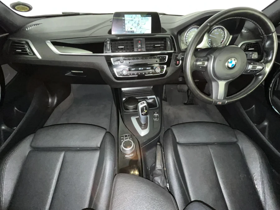 Used 2019 BMW 1 Series 118i 5-door Edition Sport Line Shadow auto - WeBuyCars Brackenfell Cape Town Used 2019 BMW 1 Series 118i 5-door Edition Sport Line Shadow auto - WeBuyCars Brackenfell Cape Town