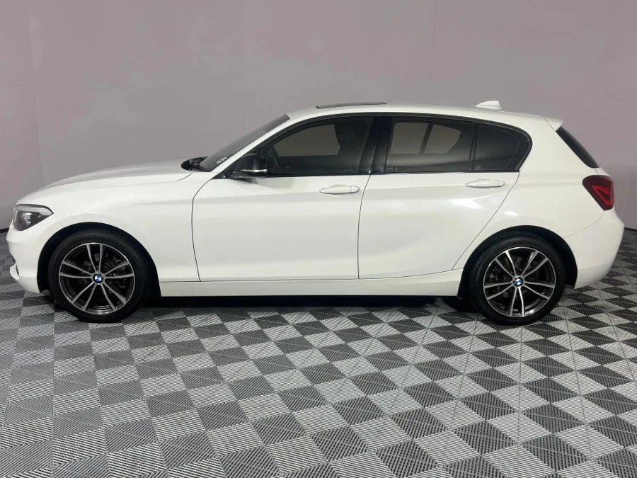 Used 2019 BMW 1 Series 118i 5-door Edition Sport Line Shadow auto - WeBuyCars Brackenfell Cape Town Used 2019 BMW 1 Series 118i 5-door Edition Sport Line Shadow auto - WeBuyCars Brackenfell Cape Town