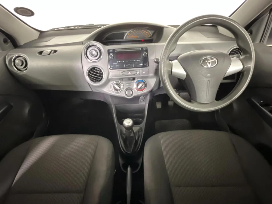 Used 2019 Toyota Etios hatch 1.5 Sprint - WeBuyCars The Dome Used 2019 Toyota Etios hatch 1.5 Sprint - WeBuyCars The Dome