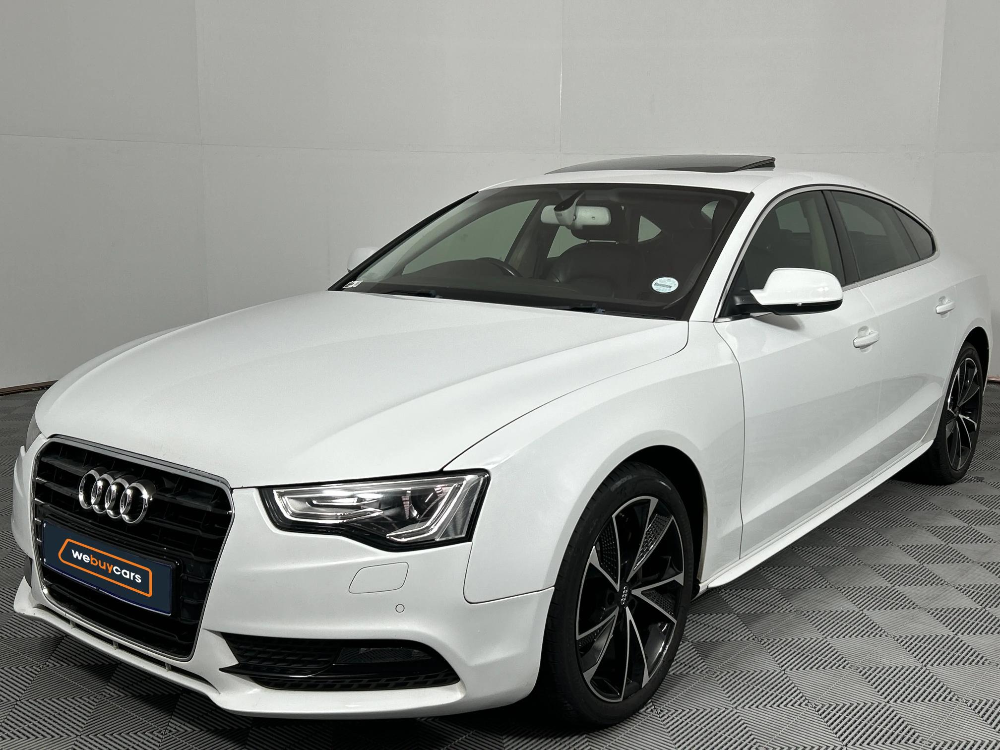 Used 2012 Audi A5 Sportback 3.0TDI quattro