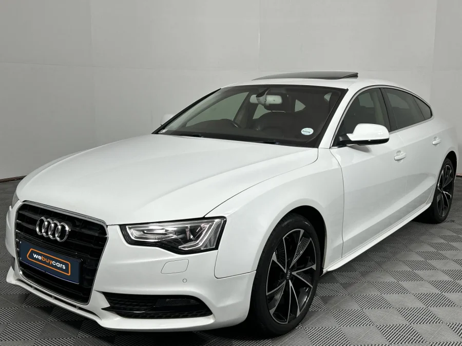 Used 2012 Audi A5 Sportback 3.0TDI quattro - WeBuyCars Richmond Used 2012 Audi A5 Sportback 3.0TDI quattro - WeBuyCars Richmond
