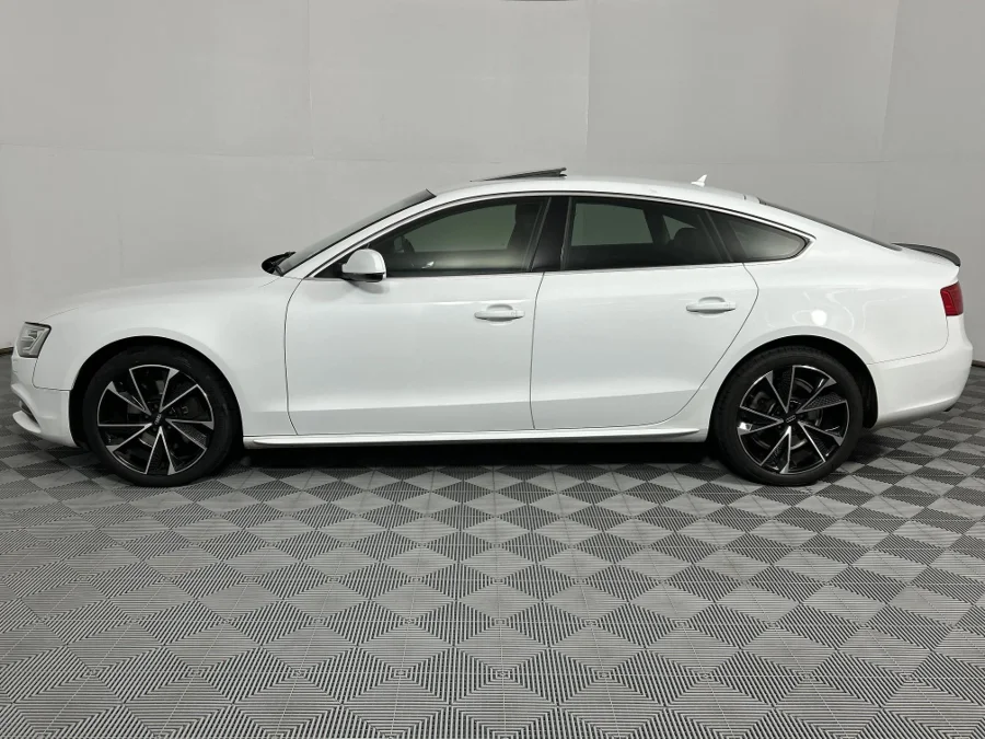 Used 2012 Audi A5 Sportback 3.0TDI quattro - WeBuyCars Richmond Used 2012 Audi A5 Sportback 3.0TDI quattro - WeBuyCars Richmond