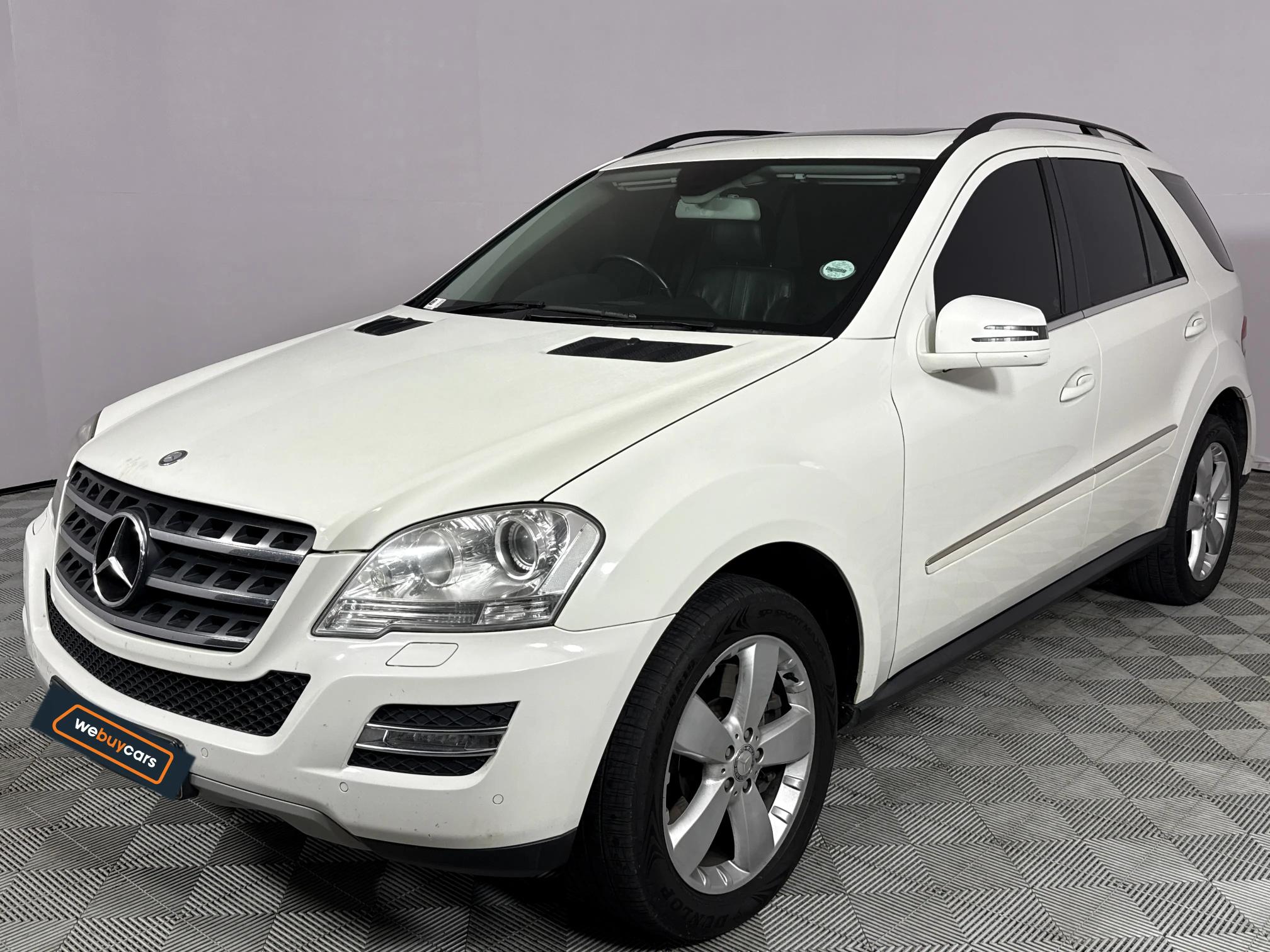 Used 2011 Mercedes-Benz ML ML500
