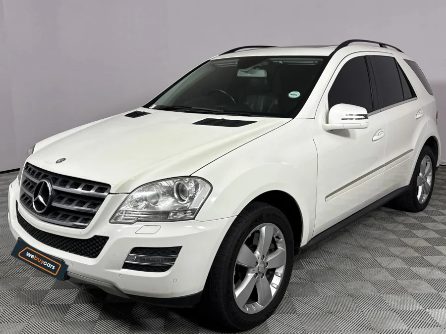 Used 2011 Mercedes-Benz ML ML500 - WeBuyCars Richmond Used 2011 Mercedes-Benz ML ML500 - WeBuyCars Richmond