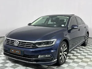 Used 2017 Volkswagen Passat 2.0TDI Executive R-Line