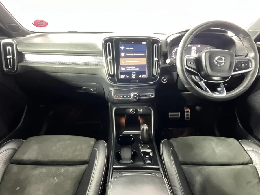 Used 2018 Volvo XC40 D4 AWD R-Design - WeBuyCars Rustenburg Used 2018 Volvo XC40 D4 AWD R-Design - WeBuyCars Rustenburg