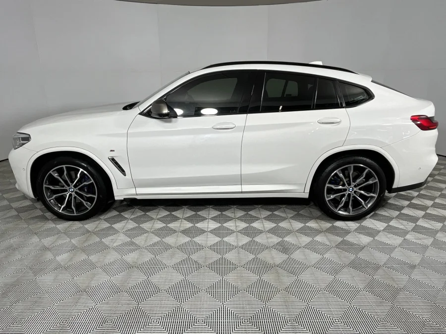 Used 2020 BMW X4 M40i - WeBuyCars The Dome