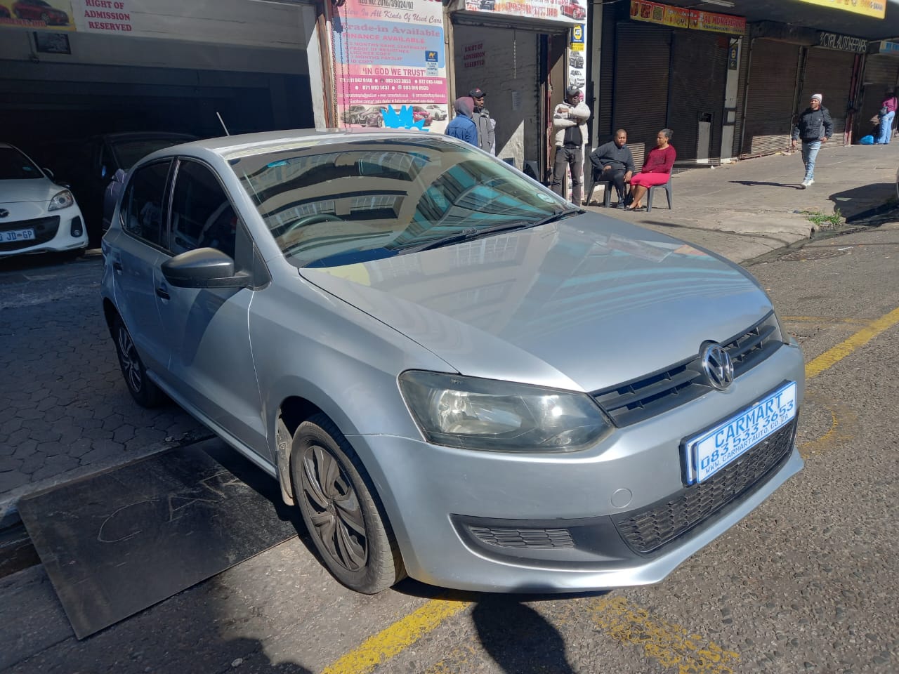 Used 2012 Volkswagen Polo 1.4 Comfortline