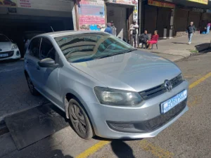 Used 2012 Volkswagen Polo 1.4 Comfortline