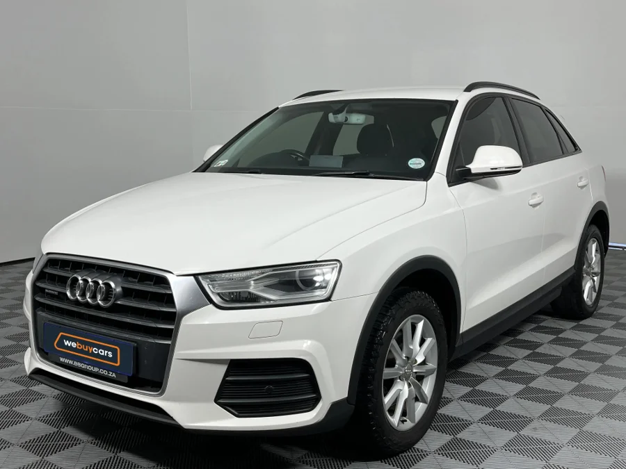 Used 2016 Audi Q3 2.0TFSI quattro - WeBuyCars Montana Used 2016 Audi Q3 2.0TFSI quattro - WeBuyCars Montana