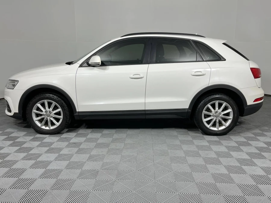 Used 2016 Audi Q3 2.0TFSI quattro - WeBuyCars Montana Used 2016 Audi Q3 2.0TFSI quattro - WeBuyCars Montana
