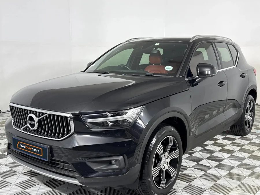 Used 2021 Volvo XC40 T3 Inscription - WeBuyCars Silverlakes Used 2021 Volvo XC40 T3 Inscription - WeBuyCars Silverlakes