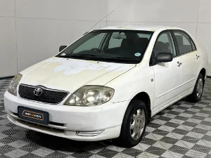 Used 2004 Toyota Corolla 140i GLS