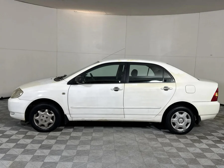 Used 2004 Toyota Corolla 140i GLS - WeBuyCars Midstream Used 2004 Toyota Corolla 140i GLS - WeBuyCars Midstream