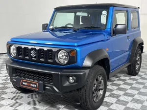 Used 2022 Suzuki Jimny 1.5 GL AllGrip 3-door auto