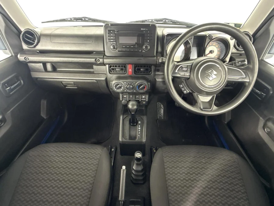 Used 2022 Suzuki Jimny 1.5 GL AllGrip 3-door auto - WeBuyCars Vereeniging Used 2022 Suzuki Jimny 1.5 GL AllGrip 3-door auto - WeBuyCars Vereeniging