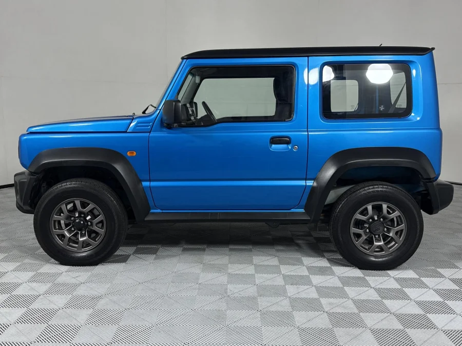 Used 2022 Suzuki Jimny 1.5 GL AllGrip 3-door auto - WeBuyCars Vereeniging Used 2022 Suzuki Jimny 1.5 GL AllGrip 3-door auto - WeBuyCars Vereeniging