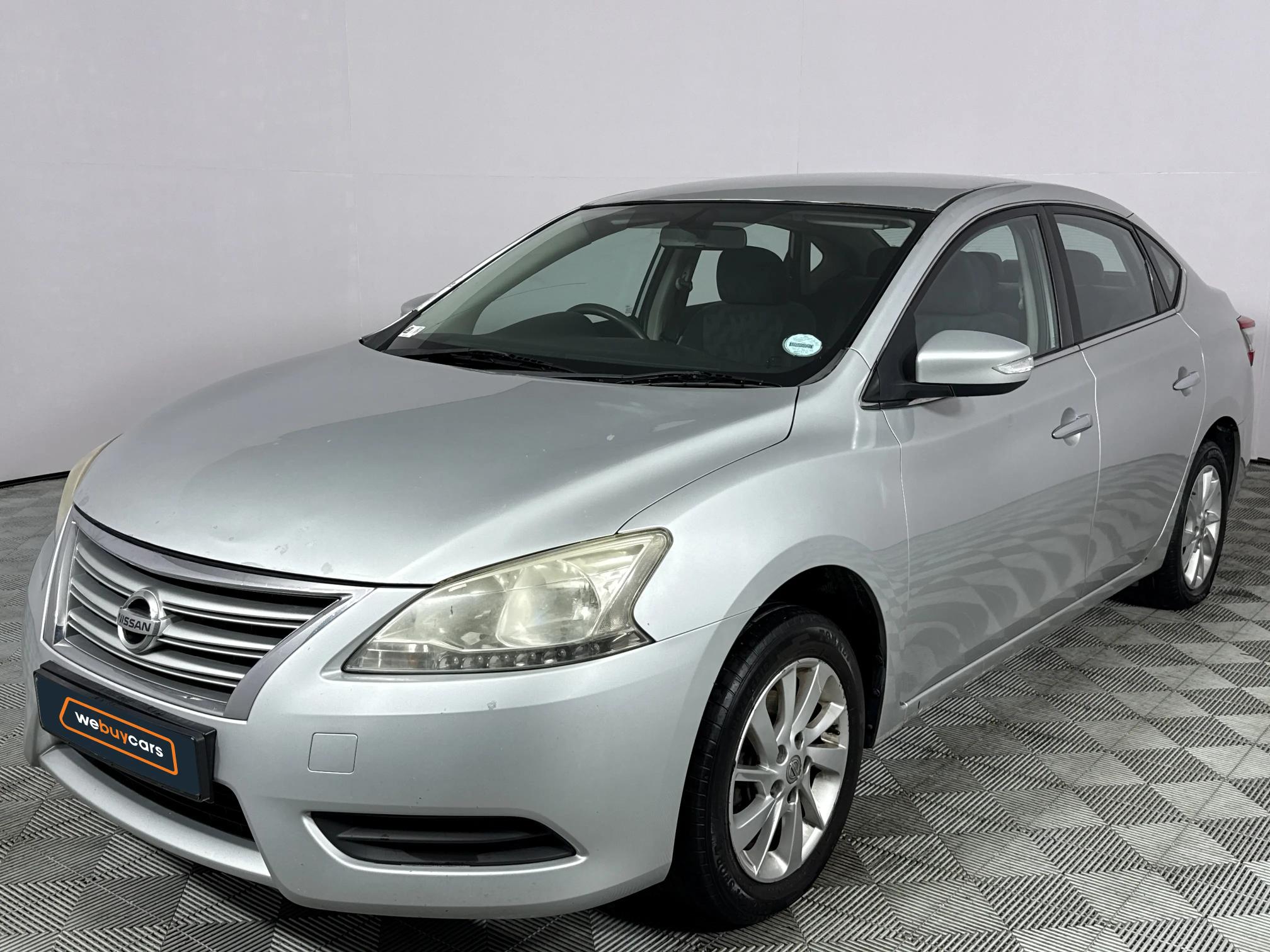 Used 2014 Nissan Sentra 1.6 Acenta