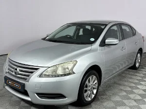 Used 2014 Nissan Sentra 1.6 Acenta